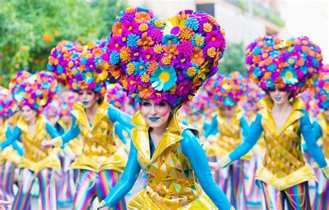 Fotos: 15 carnavales españoles que no te puedes perder | Carnaval ...