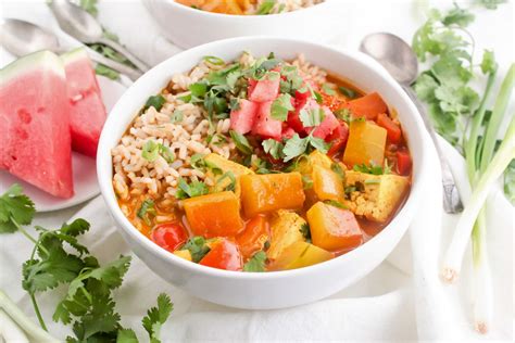 Watermelon Rind Curry Recipe - Healthy and Delicious Recipe