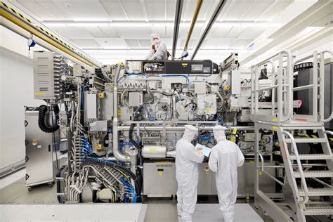 How does the laser technology in EUV lithography work? | Laser Focus World