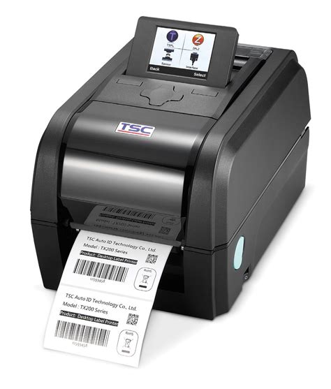 Impressora TSC TX 600 - UINOU Soluções de impressão e codificação