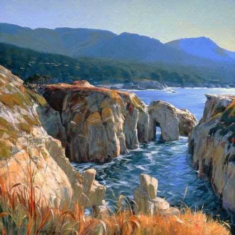 Signature Artist – California Art Club | Landscape paintings, Fine art landscape, California art