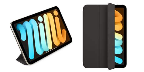 Rare discount drops Apple's official iPad mini 6 Smart Folio cover to new low of $49.50