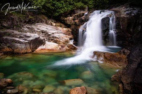 Golden Ears Provincial Park Lower Falls Photo | 2020 Hiking Photo Contest | Vancouver Trails