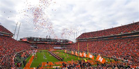 Clemson Football: Clemson Tigers Memorial Stadium