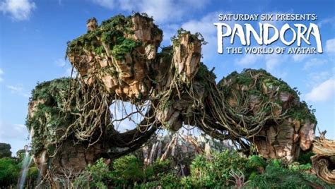 Pandora-The World of Avatar | TouringPlans.com Blog