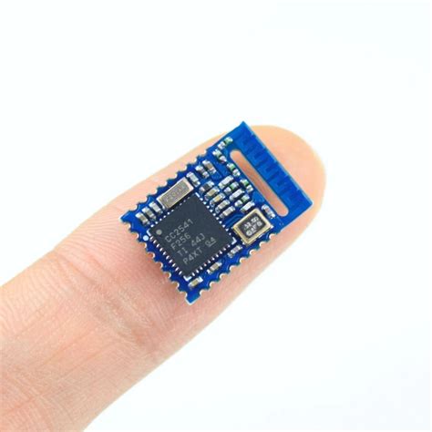 Smallest Bluetooth module BLE 4.0 TI CC2541 BLE M1 small system Board ...