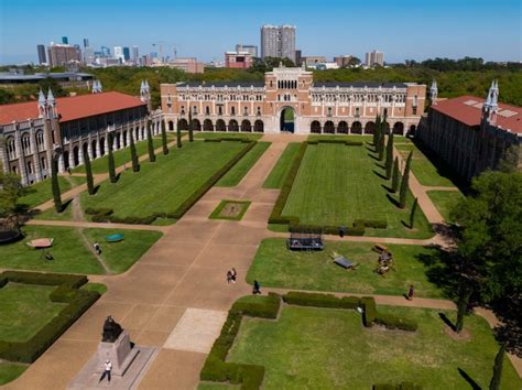 Rice University announces student body expansion | Community Impact