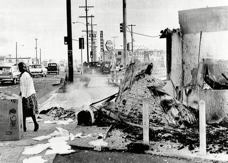 42 1965 watts riots Stock Pictures, Editorial Images and Stock Photos ...