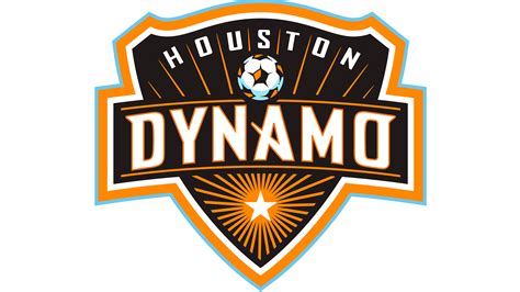 Houston Dynamo Logo, symbol, meaning, history, PNG, brand