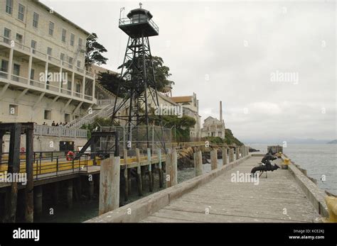 Alcatraz Federal Penitentiary, San Francisco, USA Stock Photo - Alamy