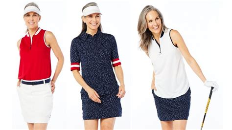 12 trendy golf apparel brands you need to know