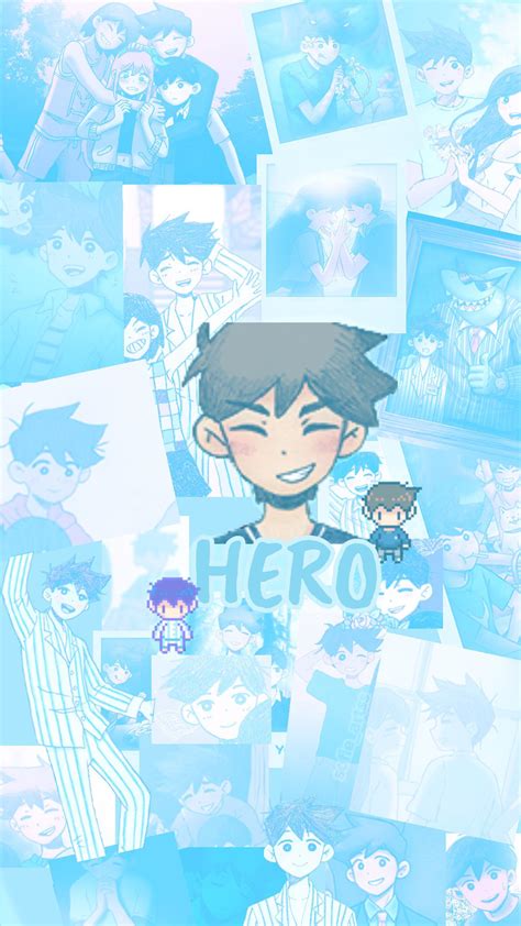 Omori Hero Wallpapers - Wallpaper Cave