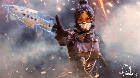 Update more than 74 apex legends wraith wallpaper super hot - in.cdgdbentre