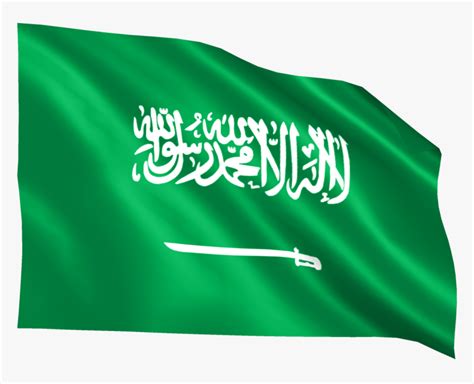 Saudi Arabia Flag Png, Transparent Png , Transparent Png Image - PNGitem