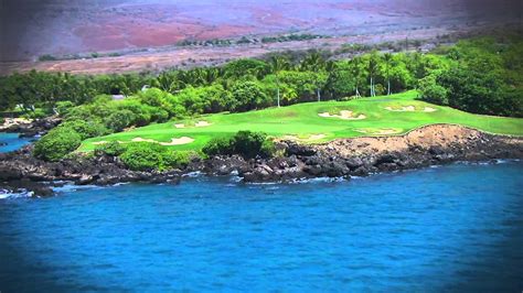 Mauna Kea Golf Course Virtual Tour - YouTube