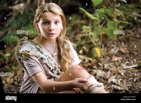 NIM'S ISLAND [US 2008] ABIGAIL BRESLIN NIM'S ISLAND Date: 2008 Stock Photo - Alamy