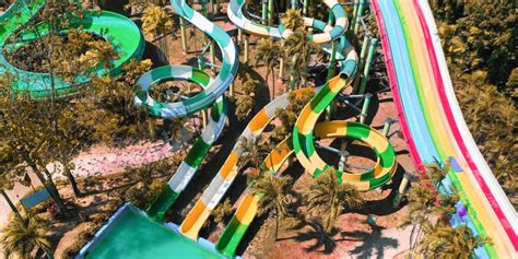 Splash Island - The #1 Waterpark in the Philippines