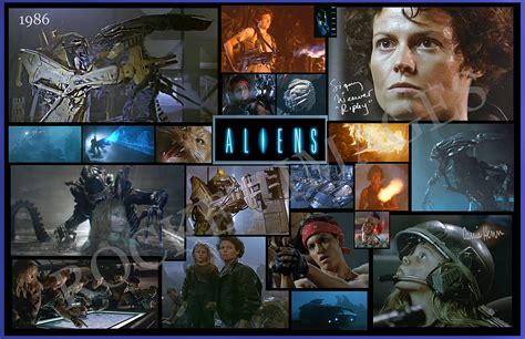 Aliens 1986