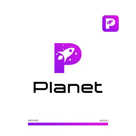 Planet Logo Design on Behance