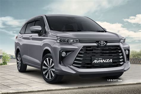 Toyota Avanza 2022