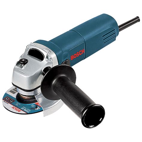 Bosch Tools 4-1/2 In. 6 A Small Angle Grinder - Tools - Corded Handheld Power Tools - Grinders