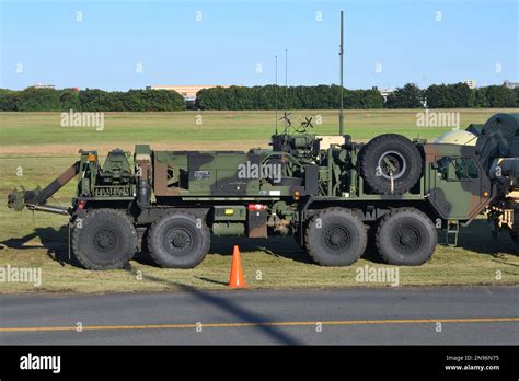 M984 wrecker hi-res stock photography and images - Alamy