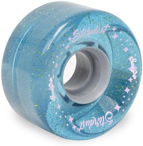 Outdoor Roller Skate Wheels - Sure-Grip Stardust - Devaskation.com