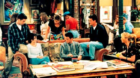 Friends' Central Perk coffee shop to pay tribute to Matthew Perry's ...