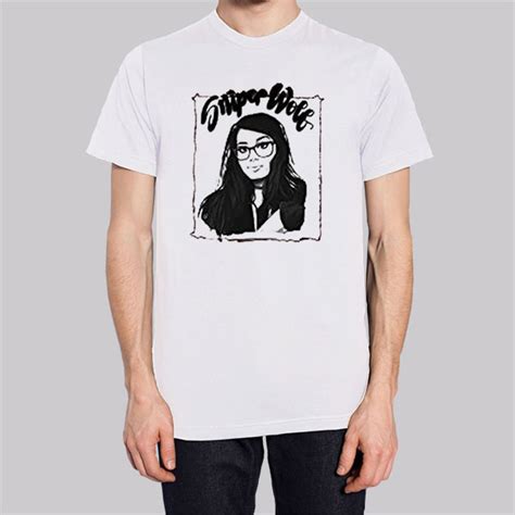 Silhoutte Sssniperwolf Merch Sweatshirt Cheap | Made Printed