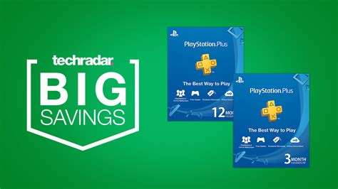 The latest PS Plus deals are offering 12 month membership for 49% off | TechRadar