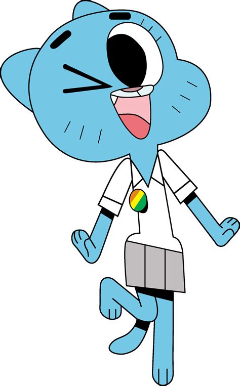 Molly Collins Nicole Watterson Richard Watterson The Amazing World Of Gumball – Telegraph