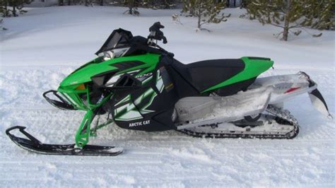 MaxSled.com Snowmobile Review: 2012 Arctic Cat F1100 / F1100 Turbo Sno ...