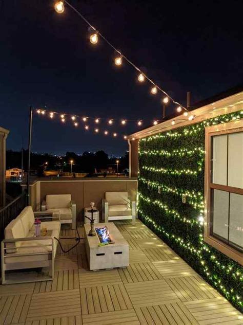 Terrace Lighting Ideas: 19 Designs for a Stellar Outdoor Space