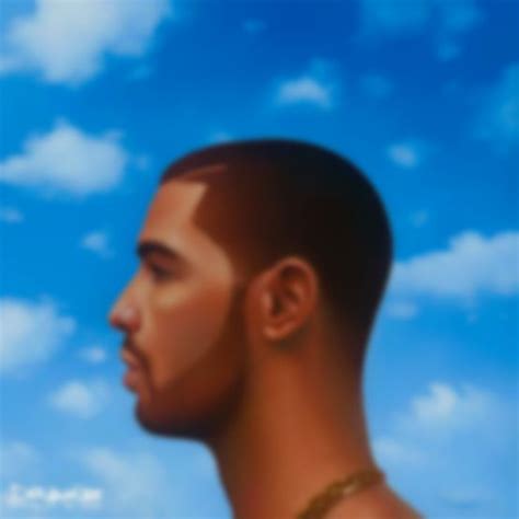 Drake reveals 'Nothing Was the Same' album artwork