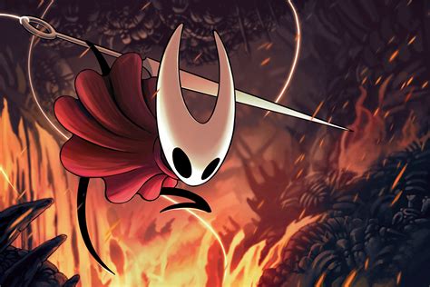 Hollow Knight Hornet DLC is now a massive sequel called Silksong - Expansive