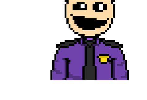 Purple Guy | Pixel Art Maker