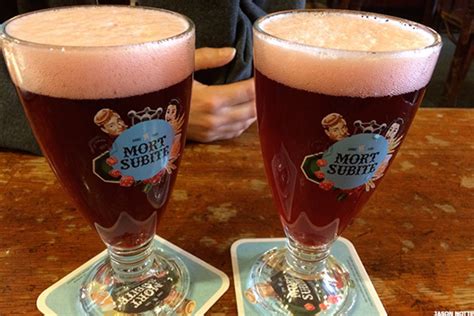 10 Belgian Beers That Are Worth Traveling For - TheStreet