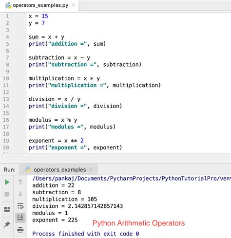 Floor Division Operator In Python Example | Viewfloor.co