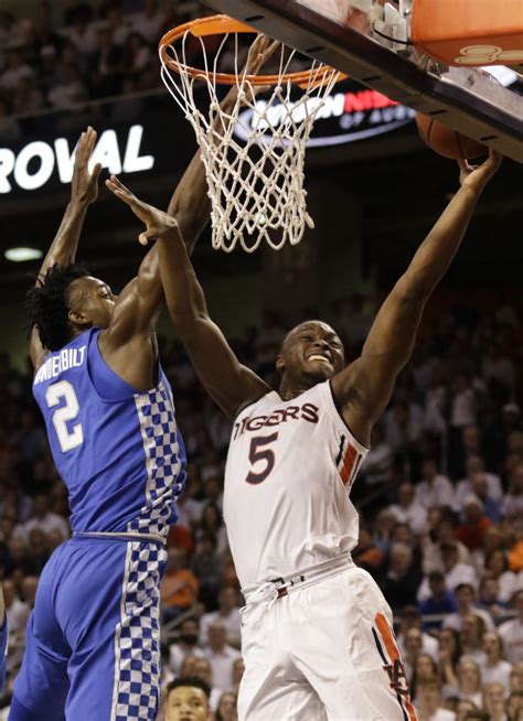 PHOTOS: Auburn basketball vs. Kentucky