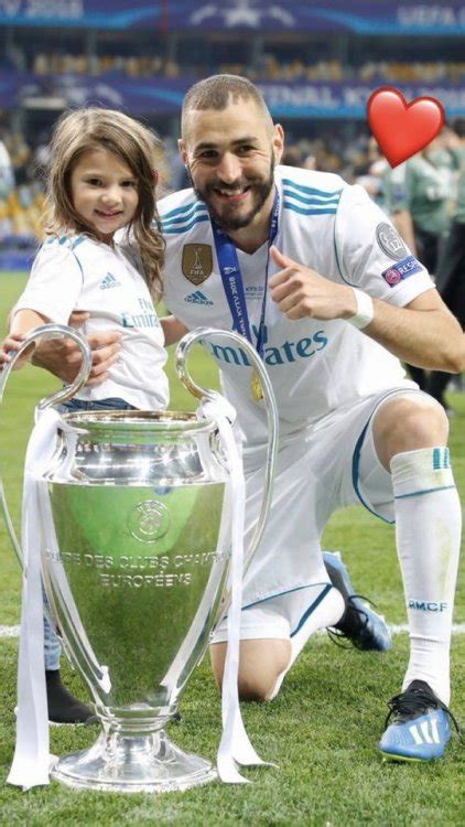 Karim Benzema Family