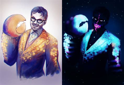 Tamatoa - Jemaine Clement by NarumyNatsue on DeviantArt