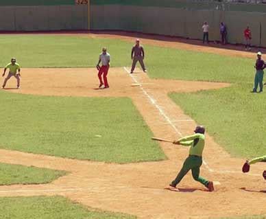 El éxito del béisbol cubano - FlippedSpanish