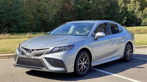 4 Important Changes Coming to 2021 Toyota Camry SE. But do you Like ...