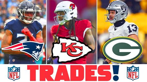 NFL Trades That NEED To Happen | 2023 NFL Trade Rumors - YouTube