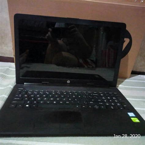 HP laptop 15-da1036TX, Computers & Tech, Laptops & Notebooks on Carousell