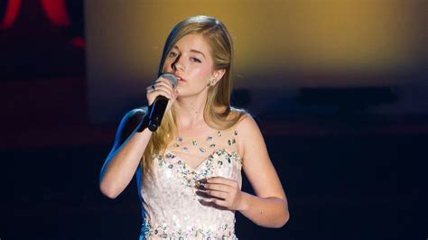 7 things to know about teenage Inauguration singer Jackie Evancho ...