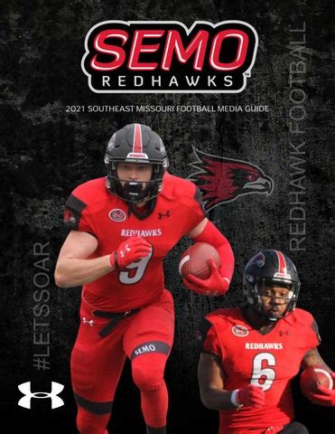 2021 SEMO Football Media Guide by Southeast Missouri Redhawks - Issuu