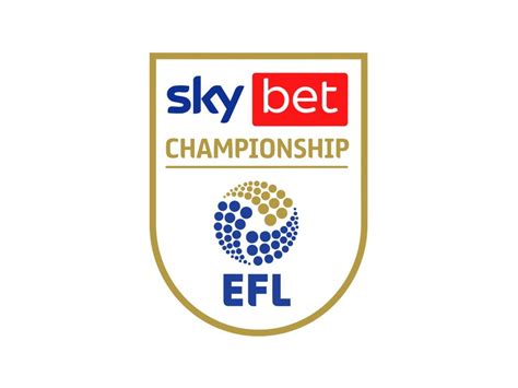 EFL Championship Logo PNG vector in SVG, PDF, AI, CDR format