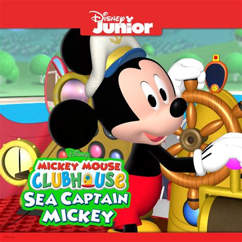 Mickey Mouse Clubhouse, Sea Captain Mickey release date, trailers, cast ...