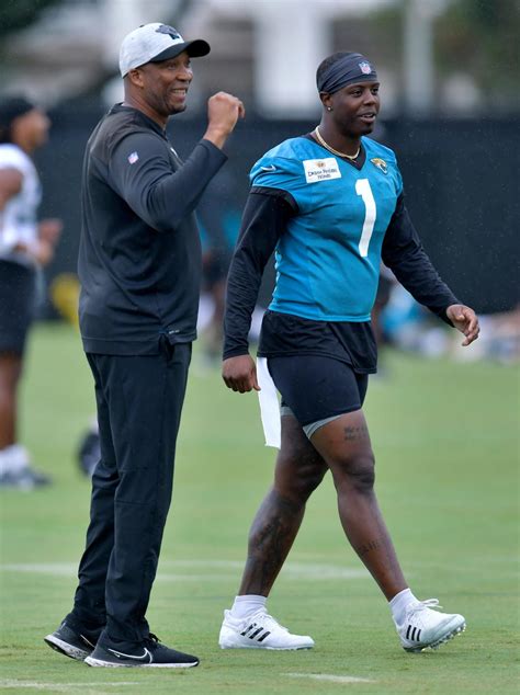 'The market is what the market is': Jaguars' Travis Etienne on NFL running backs